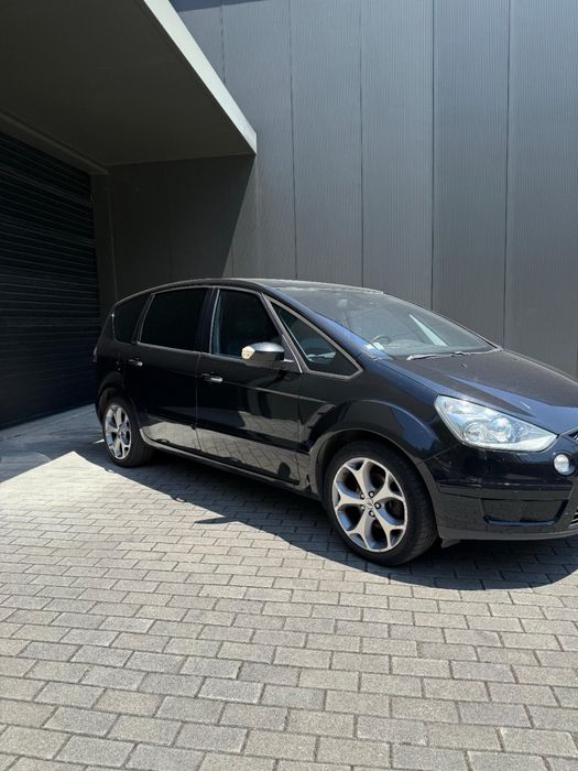 Vendo Ford S max