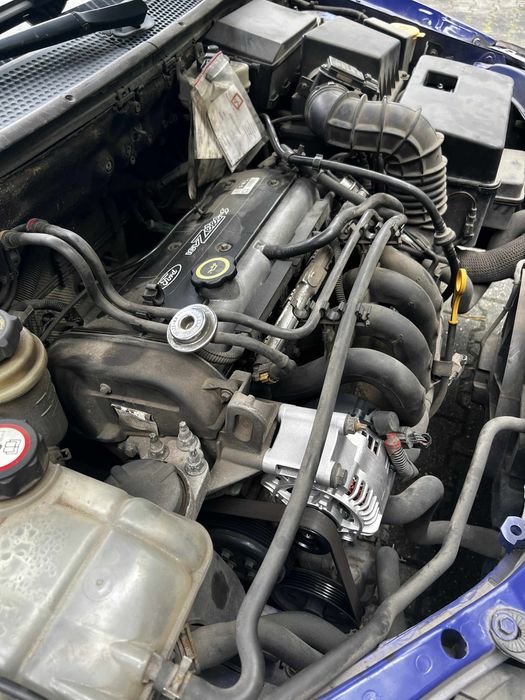 Ford fokus mk1 2000r