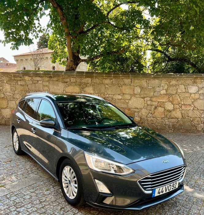 FORD Focus SW 1.5 Eco Blue Titanium Best c/ nova