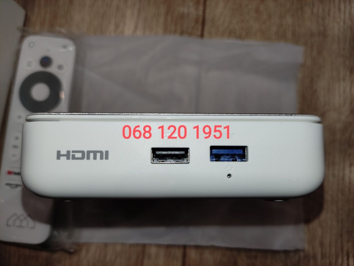 Homatics Box R 4K Plus 4/32gb NEW Android TV Box Global Version