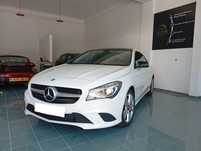 Mercedes-Benz CLA 220 (CDI) d 7G-DCT