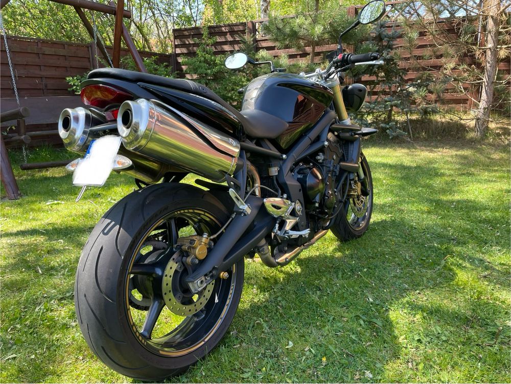 Triumph Street Triple 675