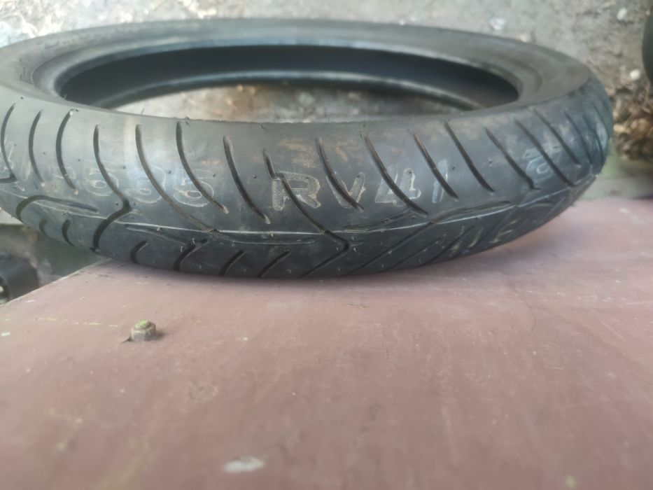 Мото колесо Bridgestone 110/80/19