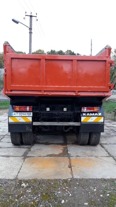 Продається Камаз 5511