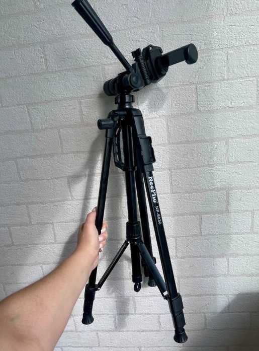 Штатив для телефонів і фотоапаратів 1,8м