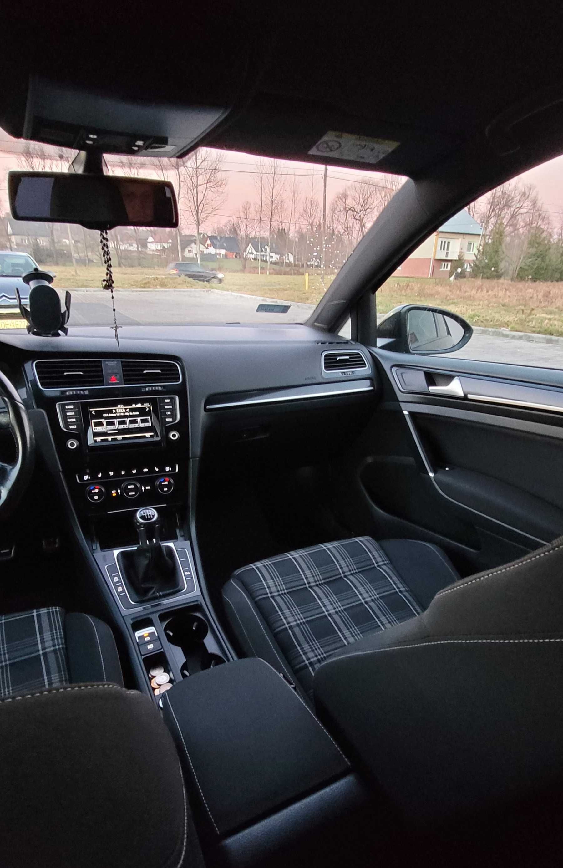 Sprzedam Golfa GTD Performance