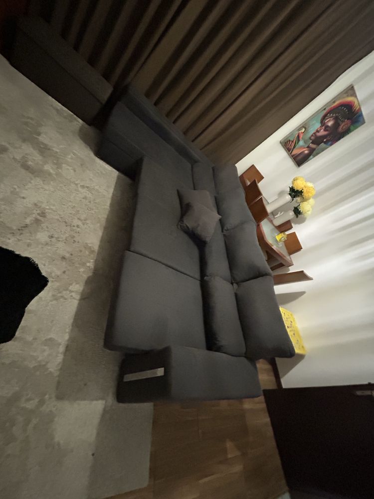 Sofa de 4 lugares