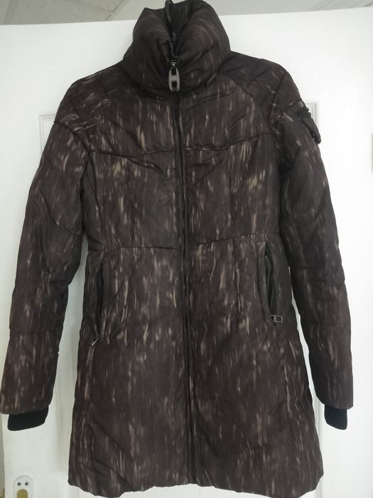 Тепла куртка жіноча пуховик короткий підлітку реглан плюш пальто