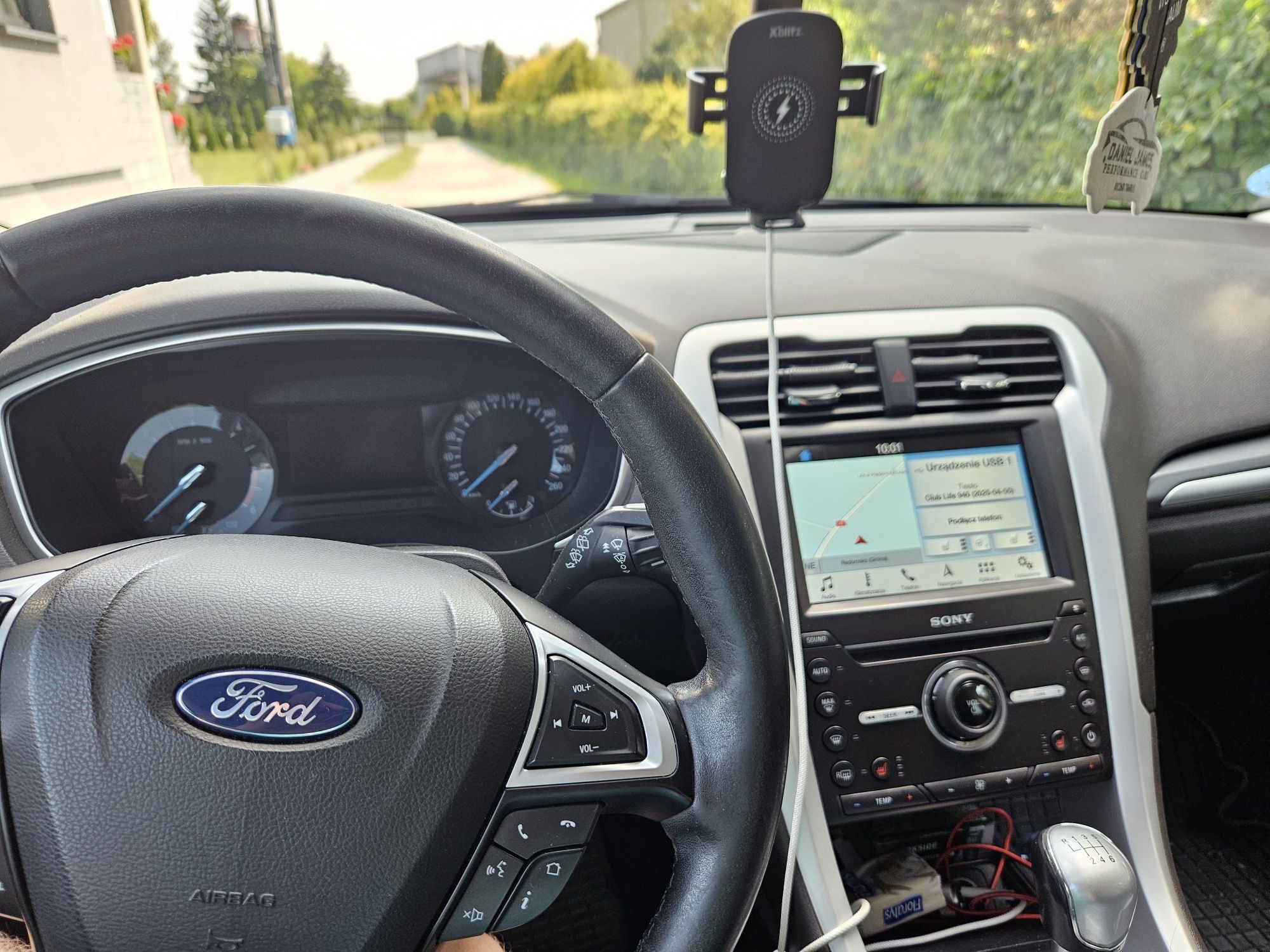 Mondeo mk5 2.0 tdci 180km 2017r