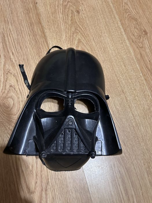 Plastikowa Maska Star Wars