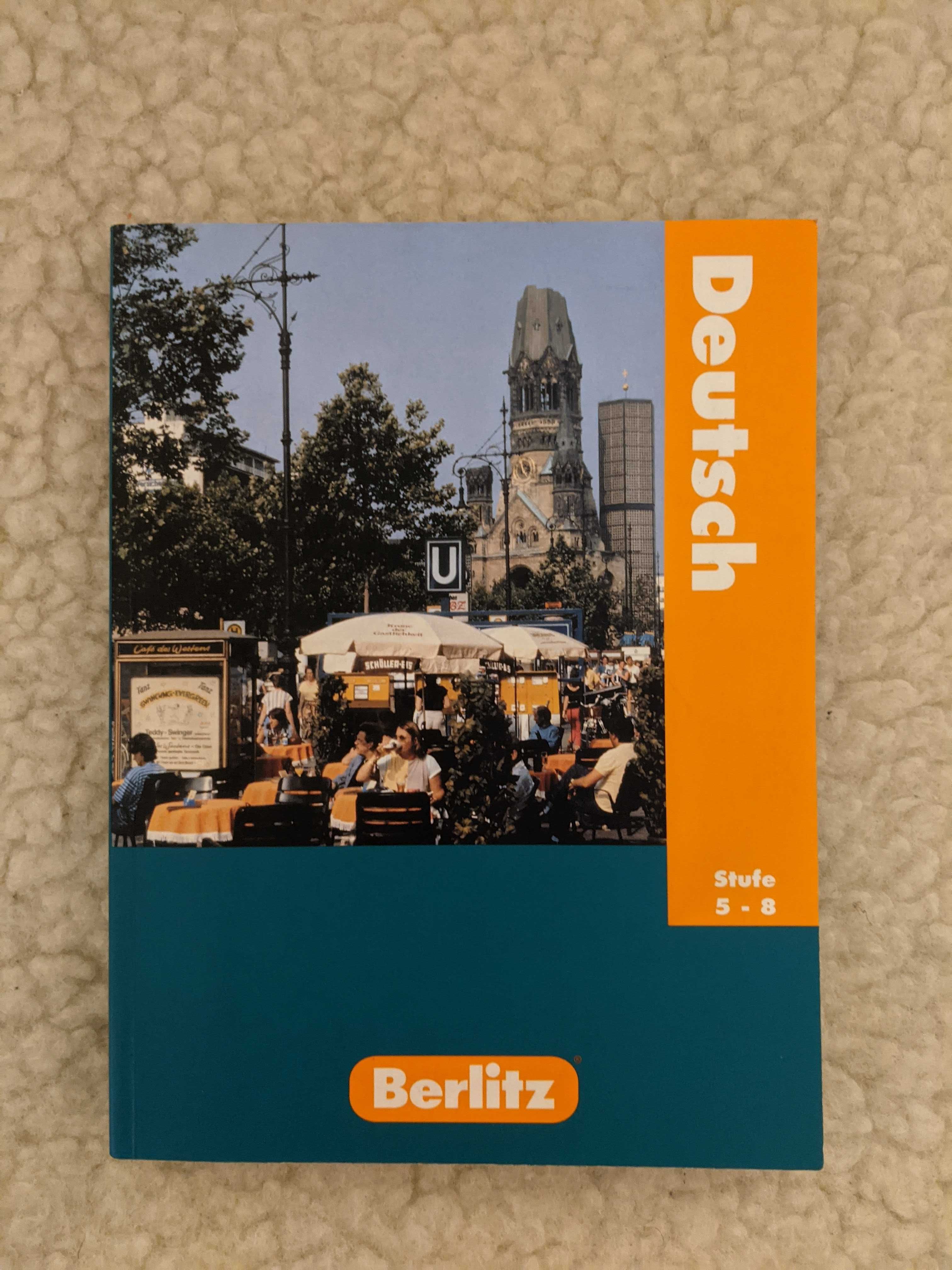 Deutsch, Berlitz, Stufe 5 - 8