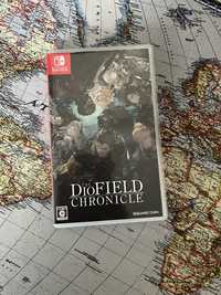 The DioField Chronicle Nintendo Switch гра