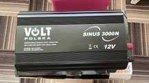 Volt Polska 3000/1500w-супер інвертор.