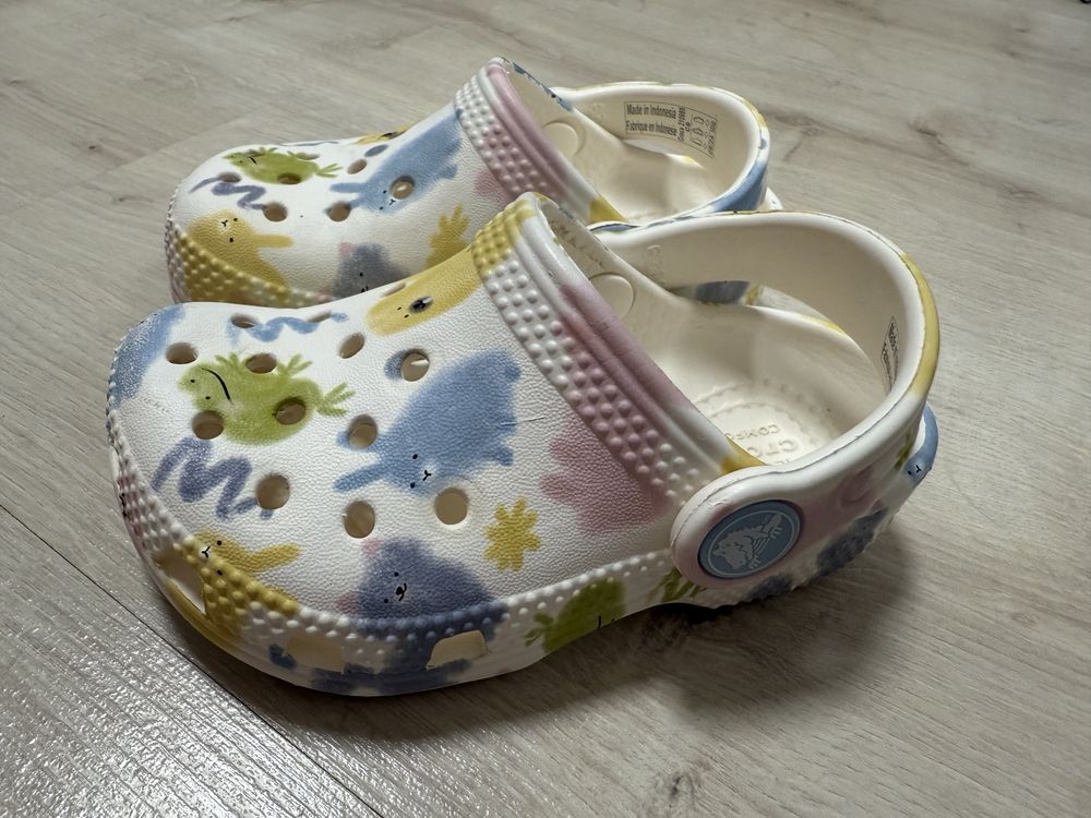 Crocs детские.