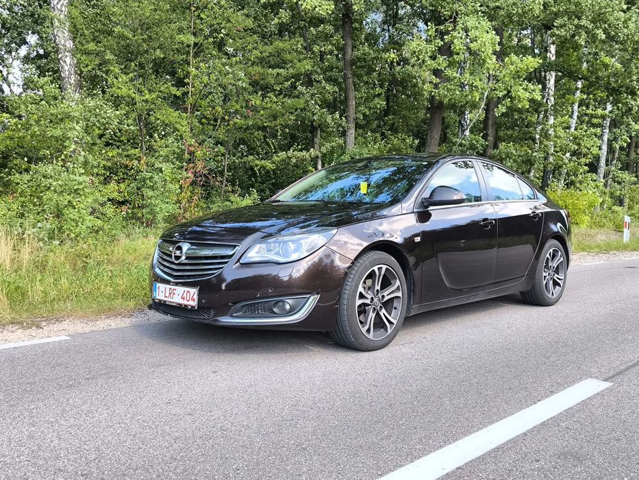 Opel Insignia Opel Insignia