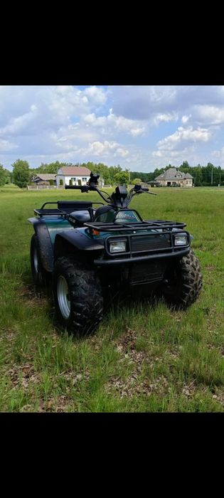 Quad Arctic Cat 4x4 , 500 , 2002