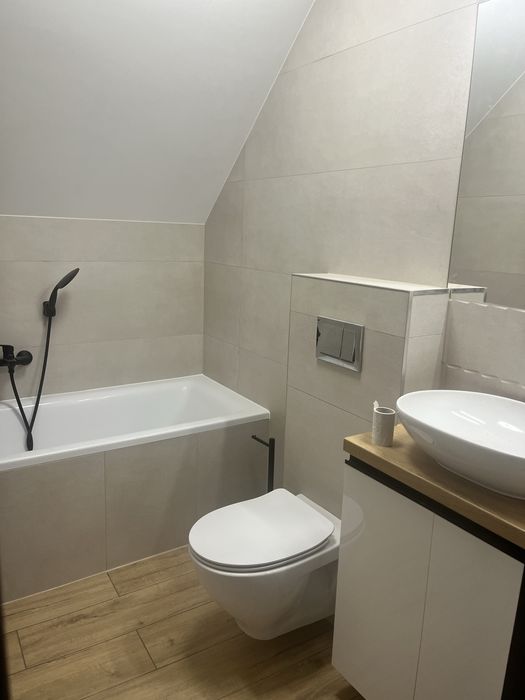 Do wynajęcia mieszkanie – Izdebnik, powiat wadowicki