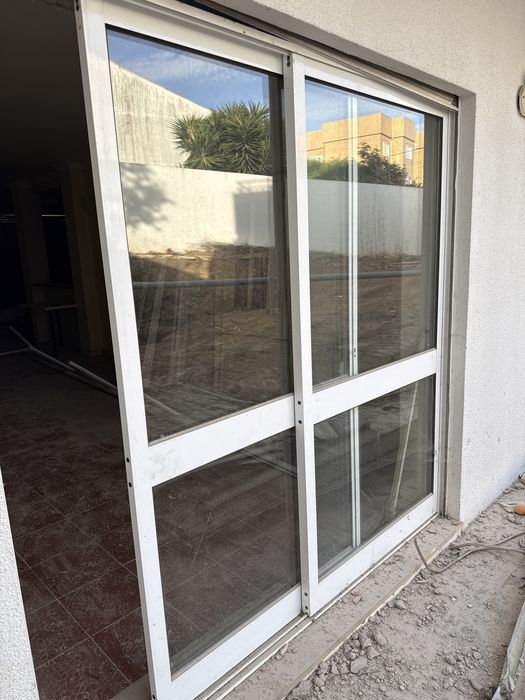 Janelas aluminio