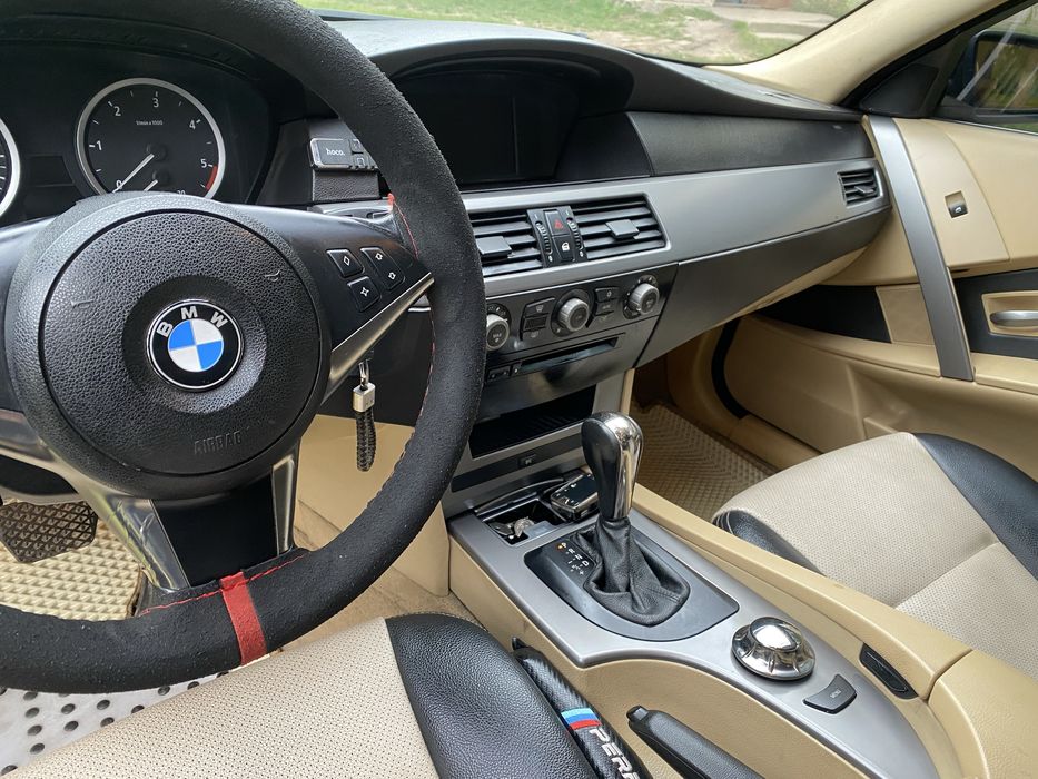Bmw E60 3.0d m57