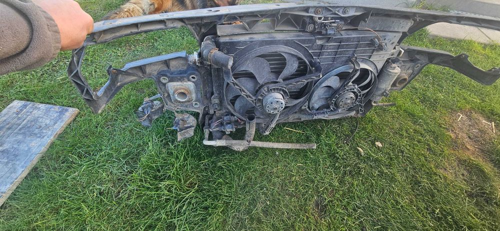 Części audi a3 8l
