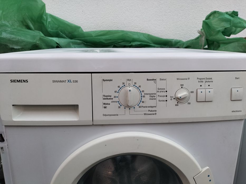 пральна машина bosch  siemens