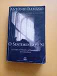 O sentimento de si - António Damásio