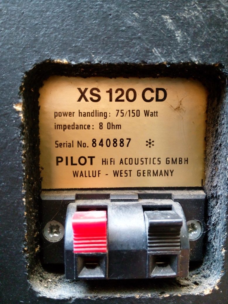 Monitory Pilot XS 120