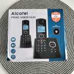 Alcatel F530 Voice Duo funkcjonalny telefon bezprzewodowy