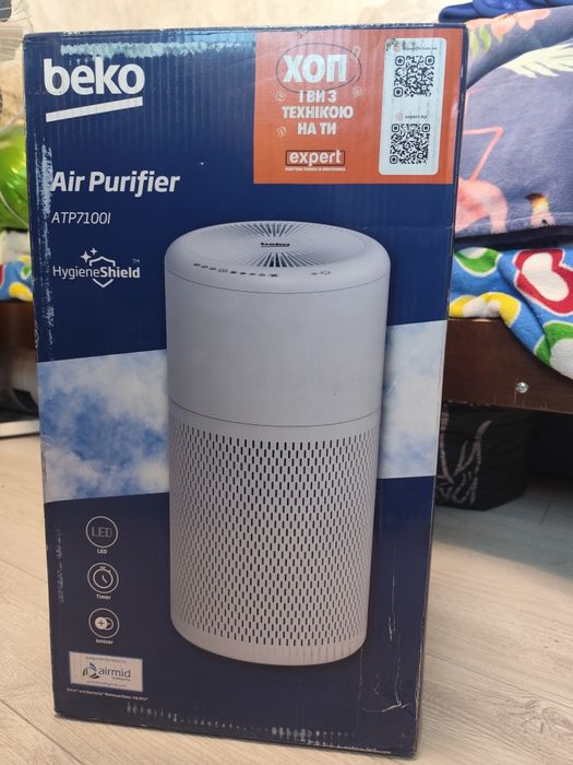 Очисник повітря Beko Air Purifier ΑΤΡ7100l