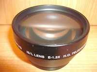 OLYMPUS IS/L Lens E-1.3X HQ teleconverter 52MM