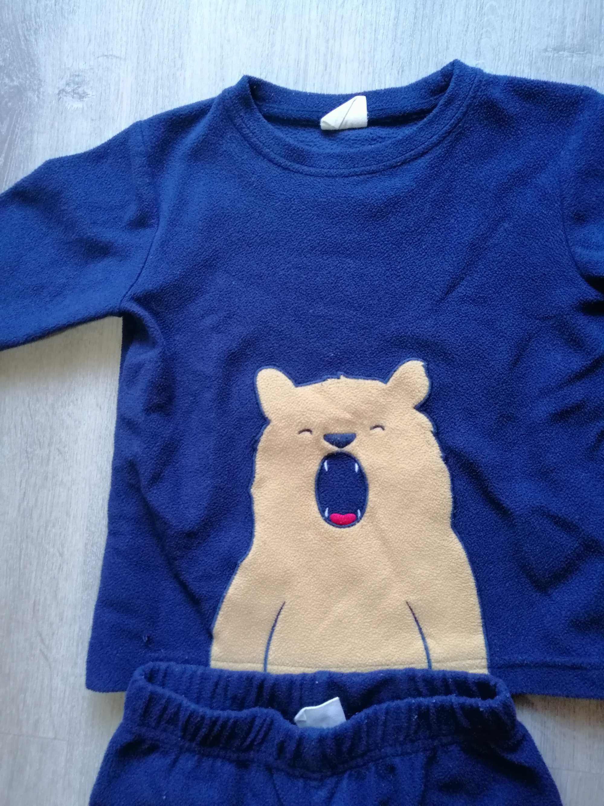 Pijama polar, Zipoy, 3-4 anos