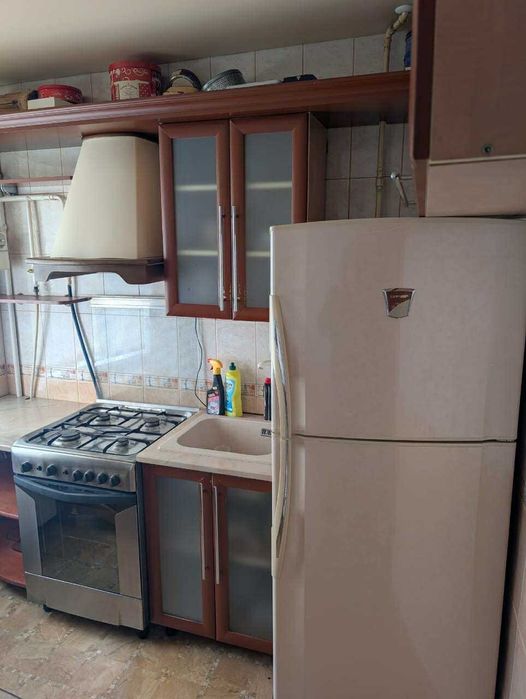 Трикімнатна квартира