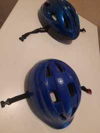 2 capacetes de ciclismo p criança 10€