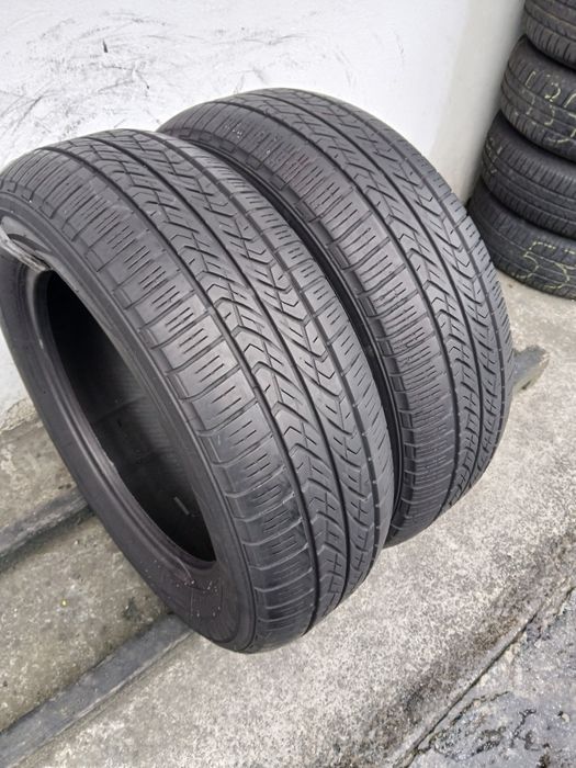 Шини Yokohama 225 60 R 17 2шт Літо (316) Резина 2021 рік