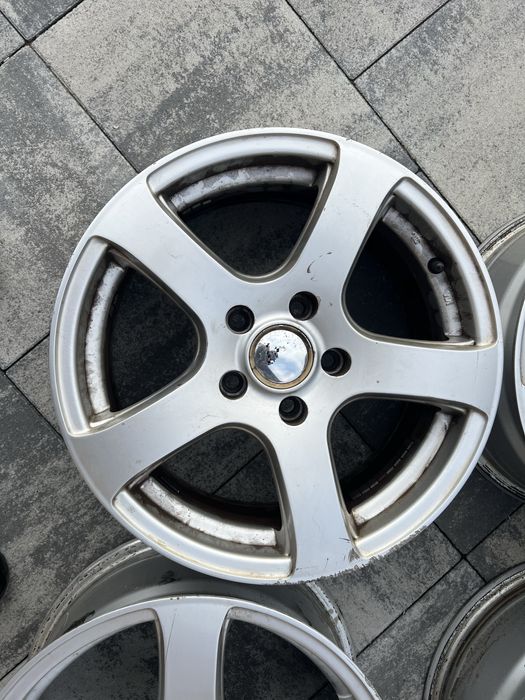 Диски 5/112 r16 et38 7j