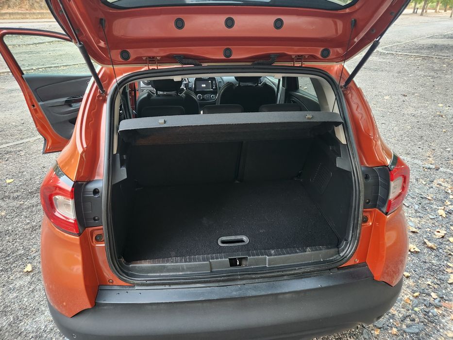 Renault Captur 1.5 DCi excelente estado