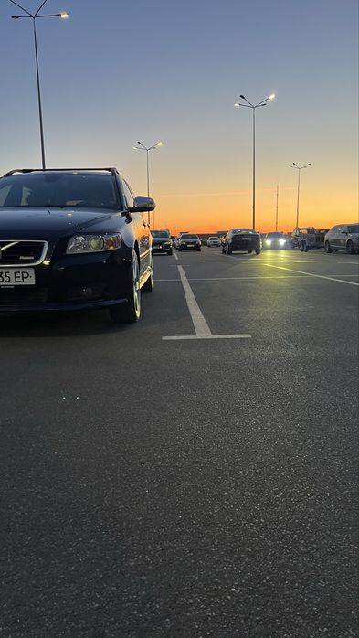 Volvo v50 2.0d rdesign