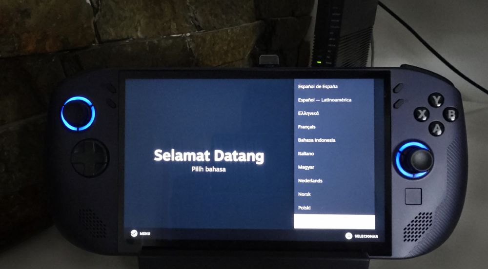 Lenovo Legion Go S