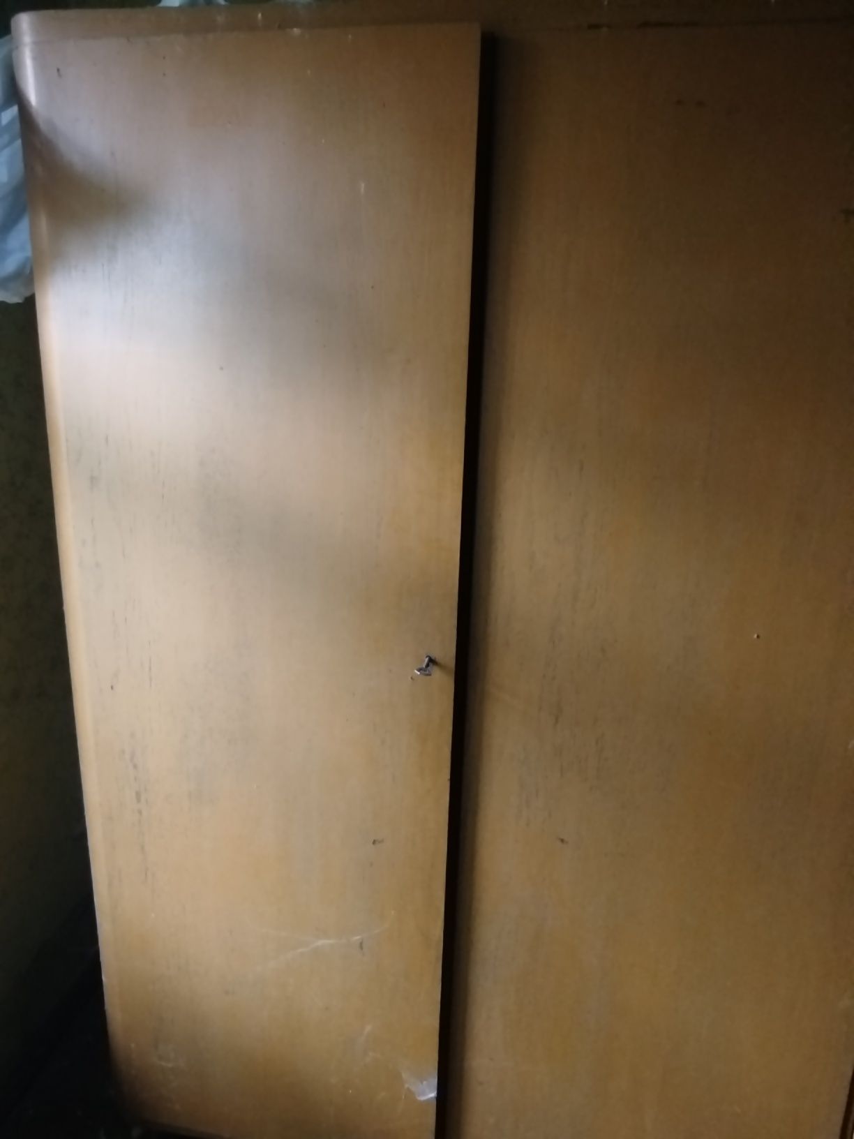 Babcina stara szafa dwu i trzydrzwiowa