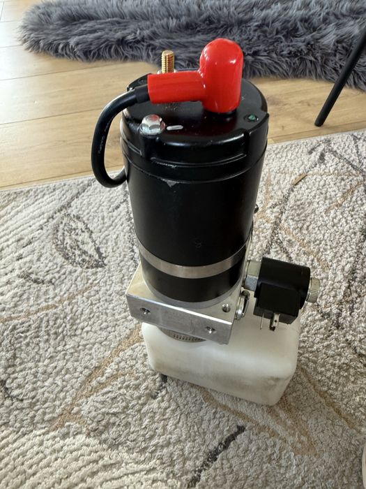 Pompa hydrauliczna do wózka paletowego AMB155