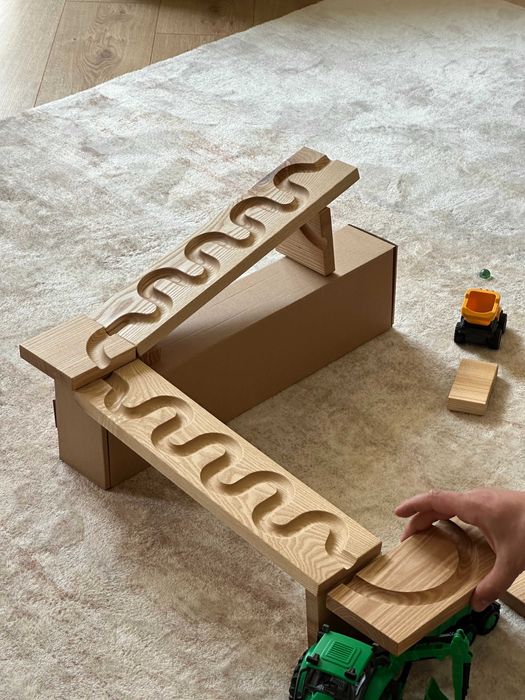 Дитяча гра Marble Run Race (Розмір S)