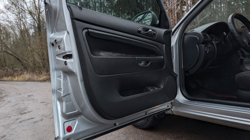 Skoda superb I  (1.8 2008)