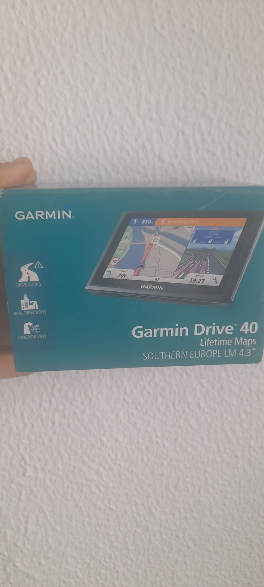 GPS GARMIN DRIVE 40 4.3"