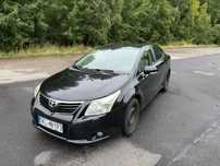 Toyota Avensis Automat Prestige Skóry Navi Kamera Nowy akumulator Serwisowany w ASO