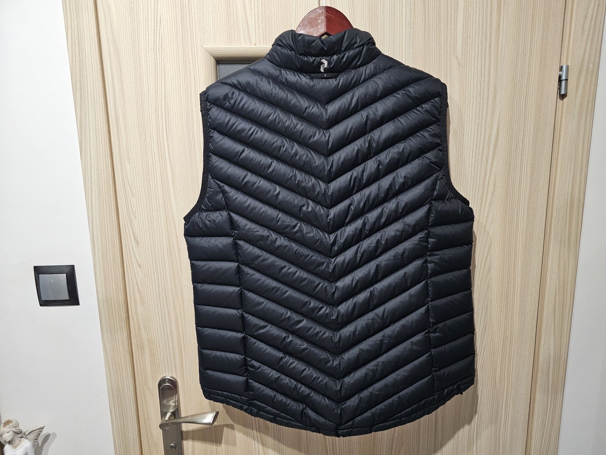 Kamizelka puchowa Peak Performance W Frost Down Vest XL damska