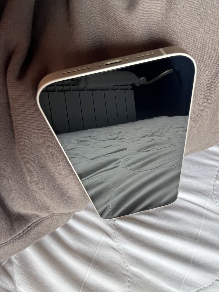 Iphone 14 Plus Biały Uszkodzony