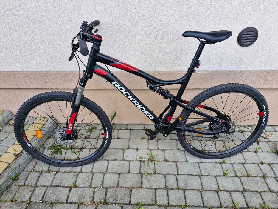 Rower męski Decathlon st 530s