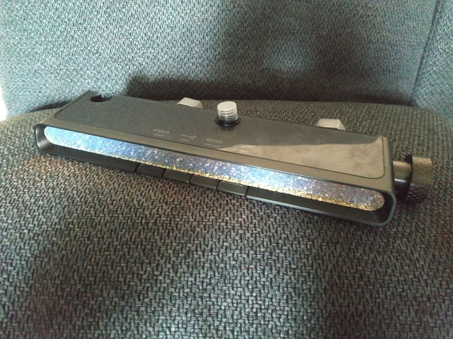 Душова система з лед дисплеєм ДушеГрай, система піаніно, подовжувач