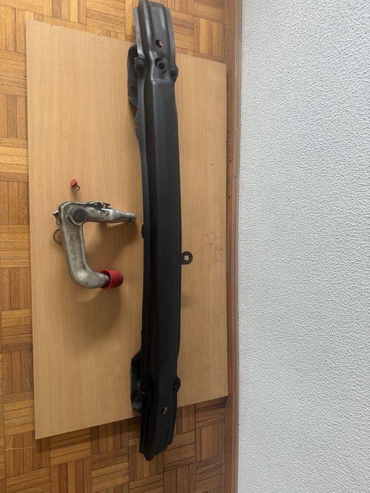 Engate reboque Bmw  serie 5 E60 Westfalia