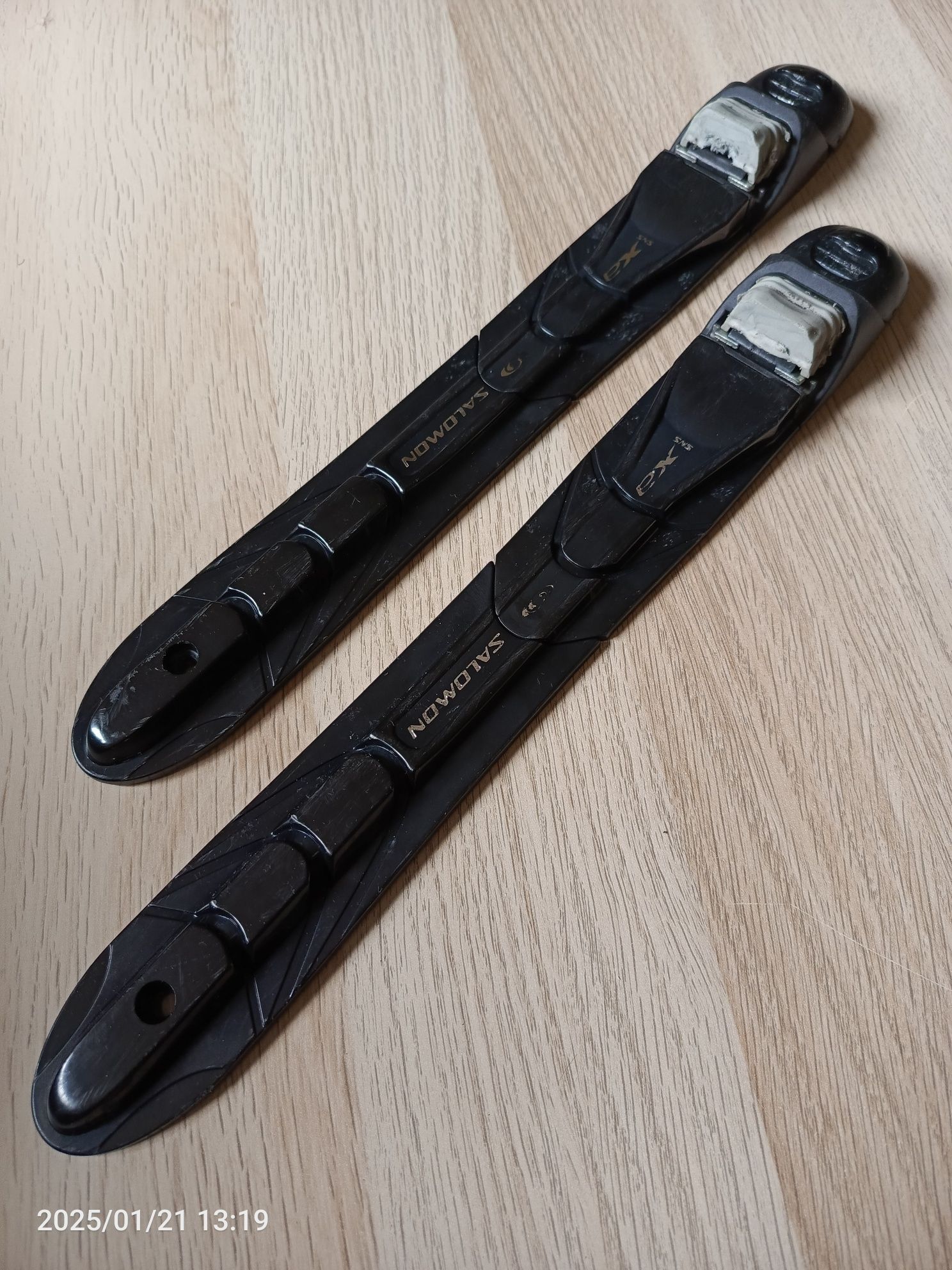 Wiązania do nart biegowych salomon SNS XA X-A XADV xadventure x-adv